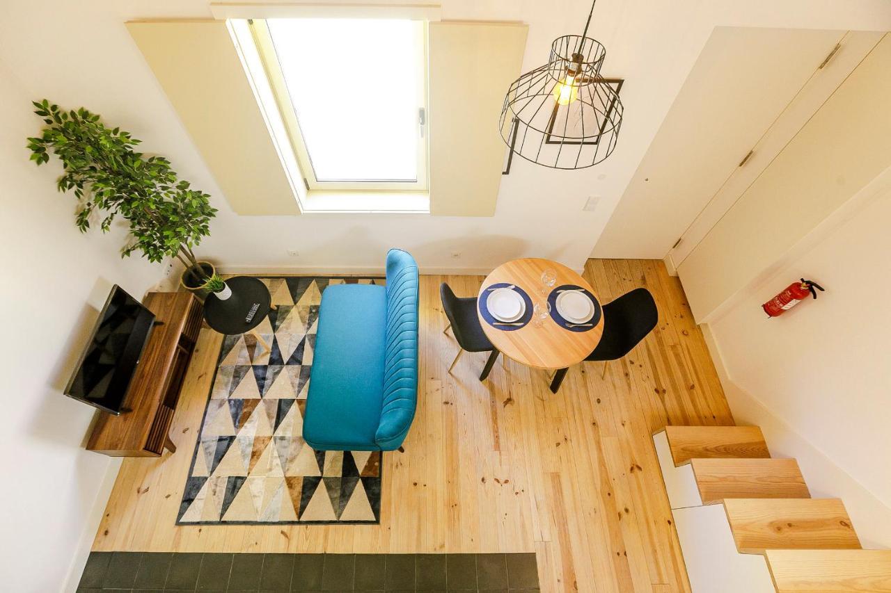 Lovelystay - Vila Burgaes ปอร์โต ภายนอก รูปภาพ
