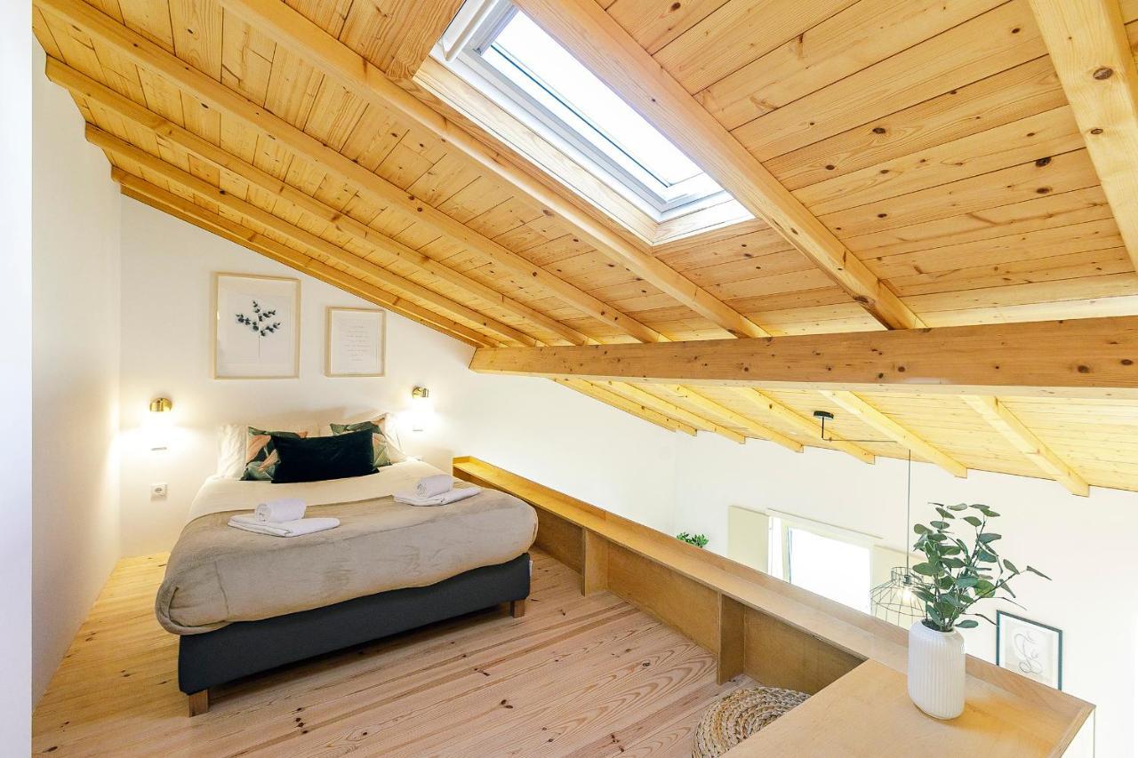 Lovelystay - Vila Burgaes ปอร์โต ภายนอก รูปภาพ