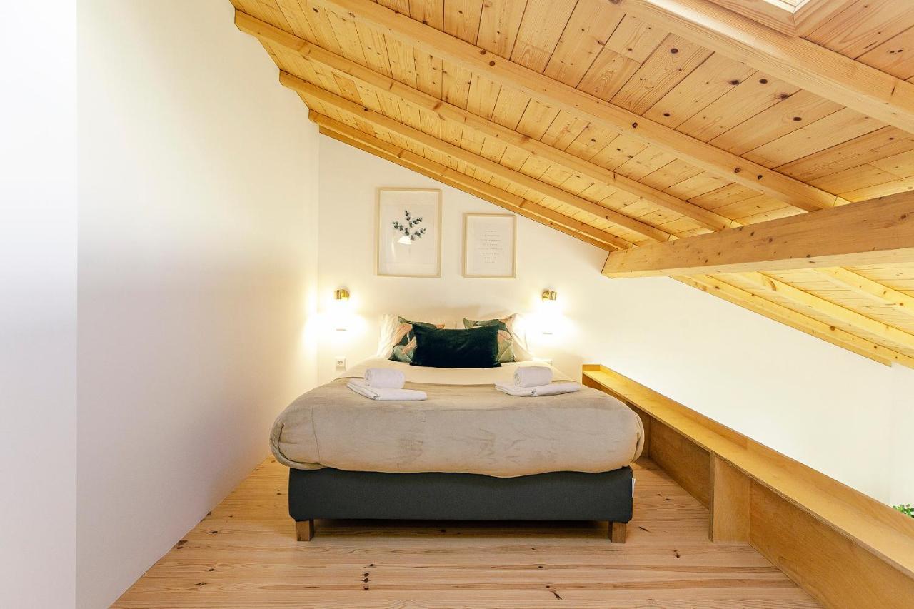 Lovelystay - Vila Burgaes ปอร์โต ภายนอก รูปภาพ