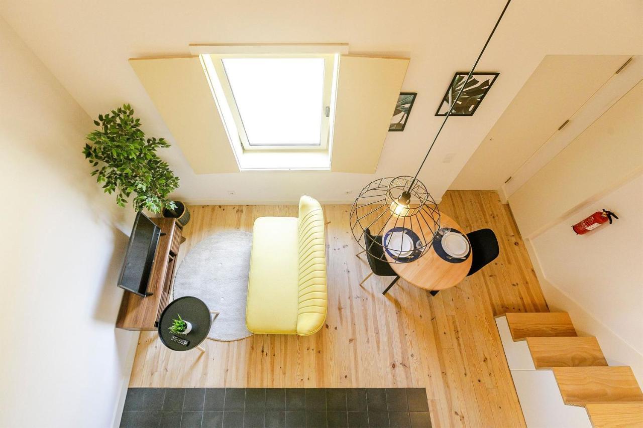 Lovelystay - Vila Burgaes ปอร์โต ภายนอก รูปภาพ