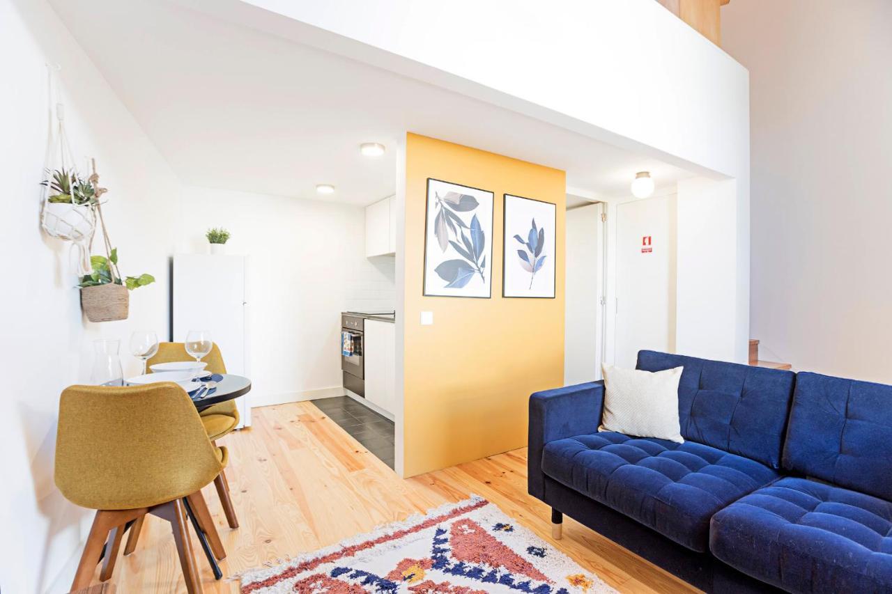 Lovelystay - Vila Burgaes ปอร์โต ภายนอก รูปภาพ