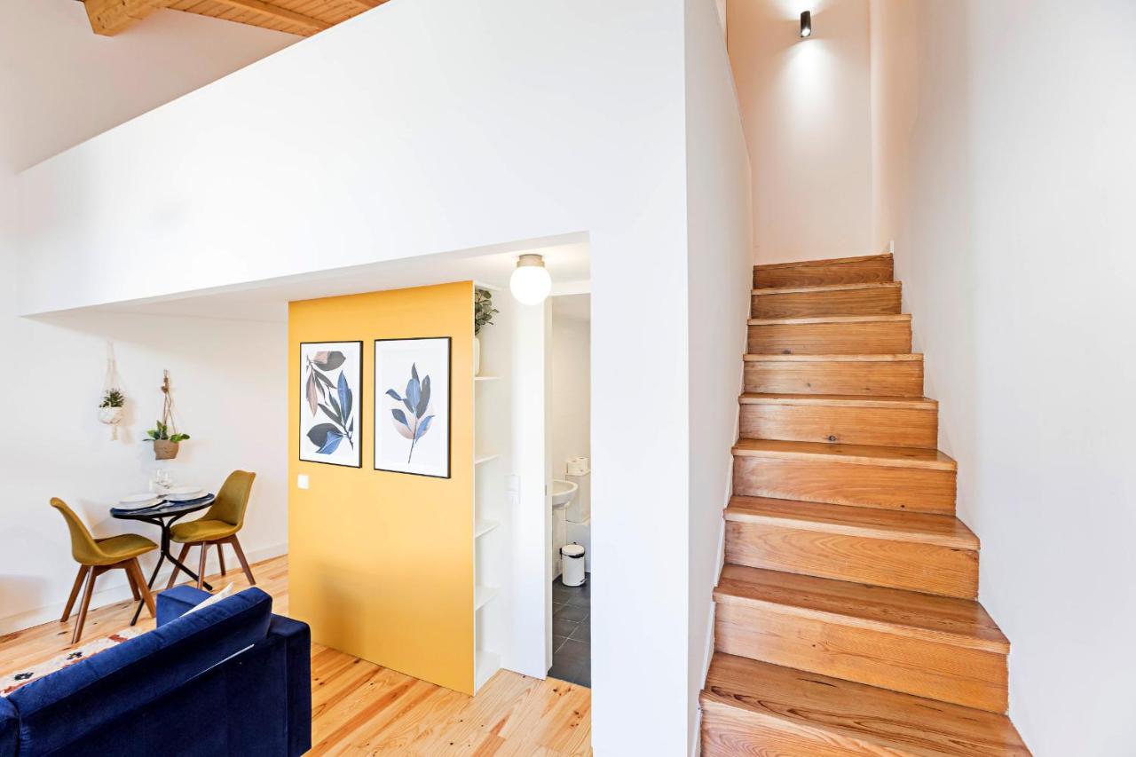 Lovelystay - Vila Burgaes ปอร์โต ภายนอก รูปภาพ