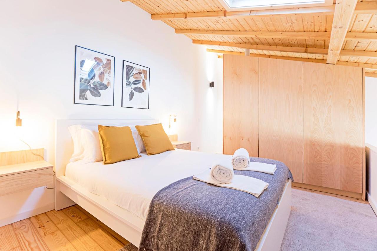 Lovelystay - Vila Burgaes ปอร์โต ภายนอก รูปภาพ
