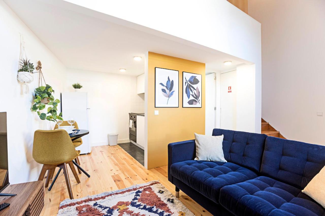 Lovelystay - Vila Burgaes ปอร์โต ภายนอก รูปภาพ